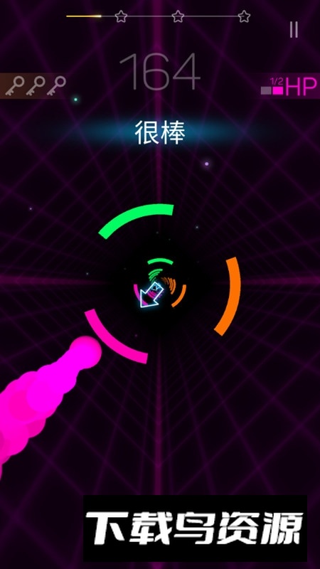 Smash Colors粉碎颜色无限金币解锁版截图2