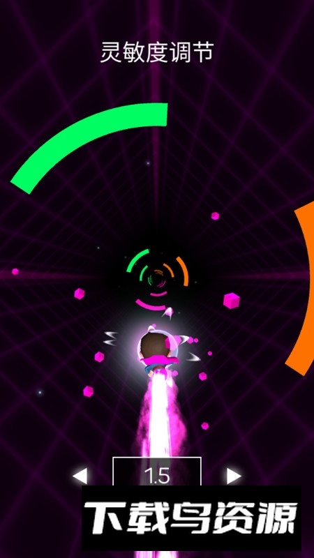 Smash Colors粉碎颜色无限金币解锁版截图5