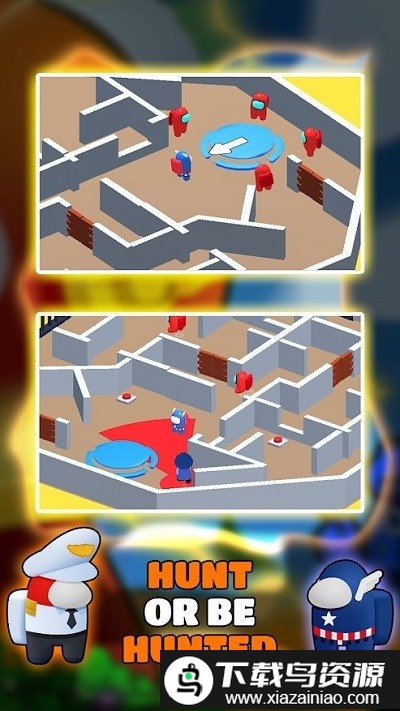 冒名顶替者越狱最新版最新版截图3