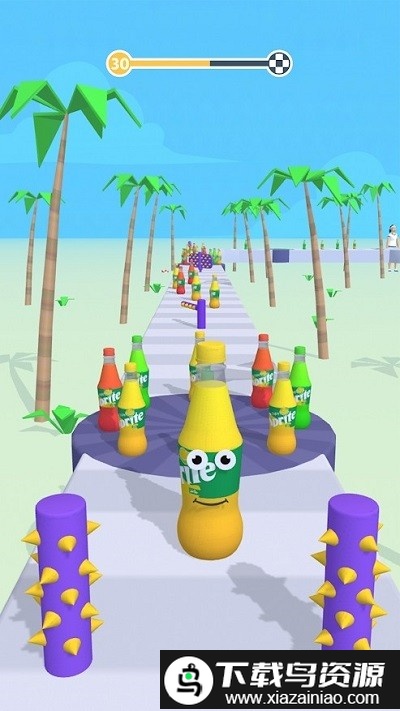 果汁跑最新版最新版截图2