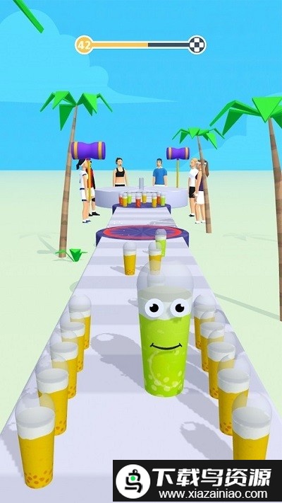 果汁跑最新版最新版截图3