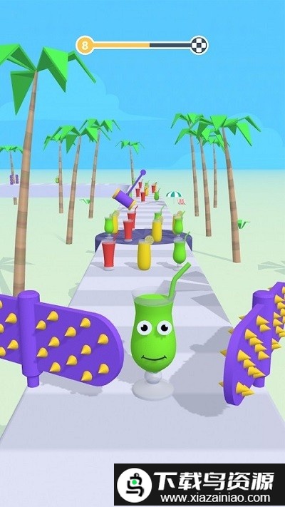 果汁跑最新版最新版截图4