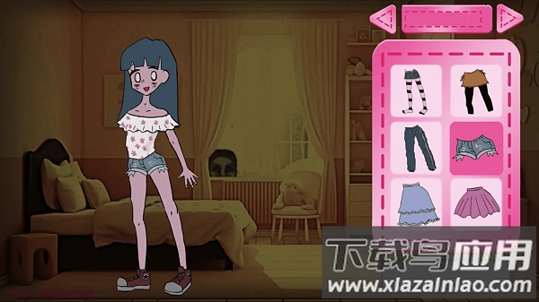 帮女友穿衣服最新版截图1