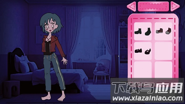 帮女友穿衣服最新版截图3