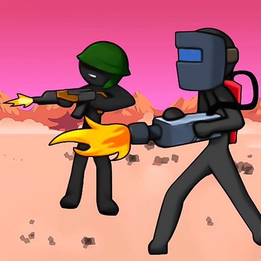 火柴人乱斗2官方版