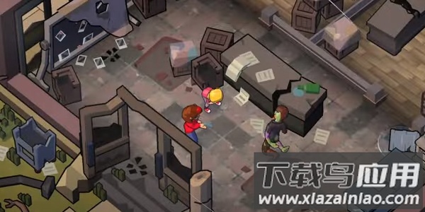 合并2生存Merge 2 Survive最新版截图1