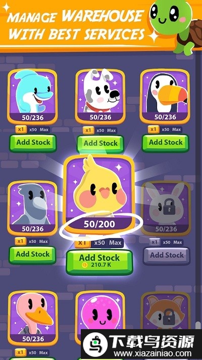 宠物农场大亨手游最新版截图2