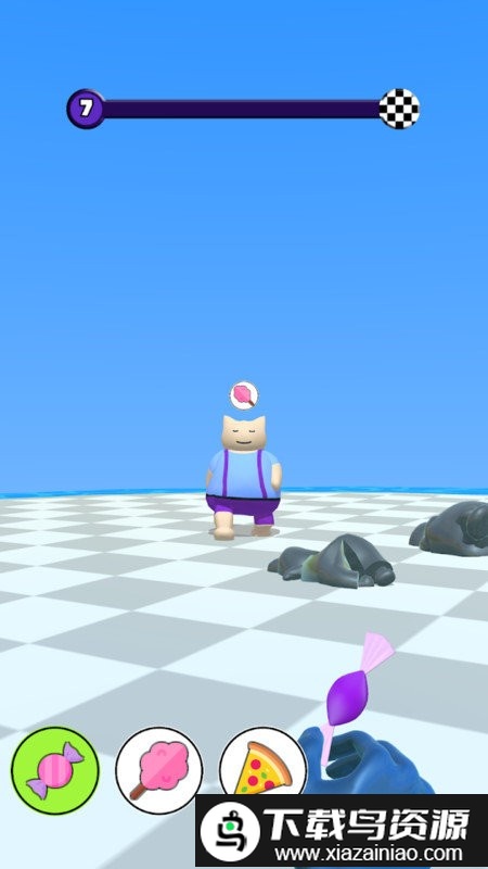 喂饱怪物们游戏最新版截图1