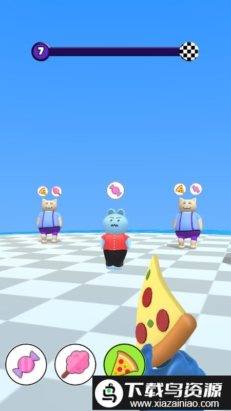 喂饱怪物们游戏最新版截图2