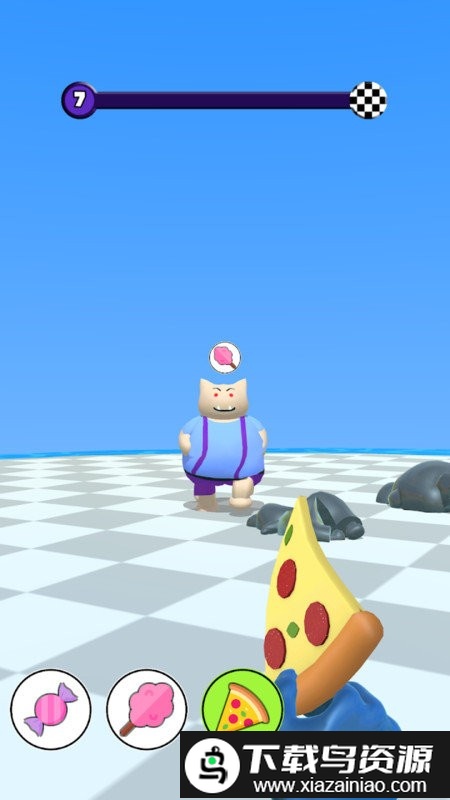 喂饱怪物们游戏最新版截图3