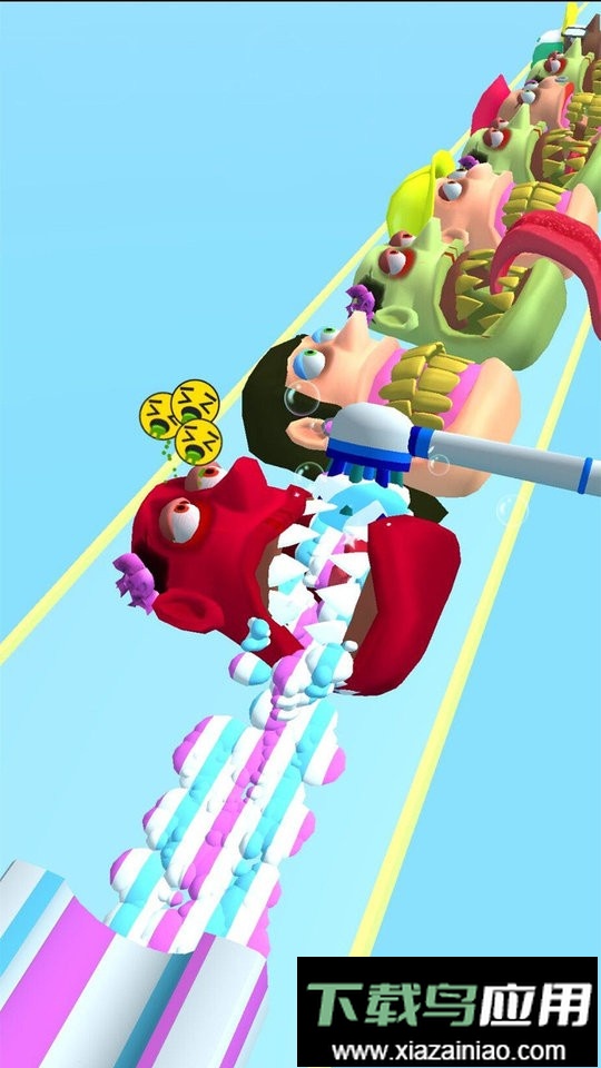 刷牙冲冲冲官方版最新版截图2