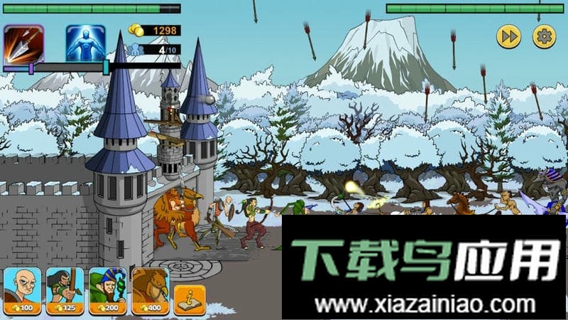 人类战争模拟器游戏最新版截图3