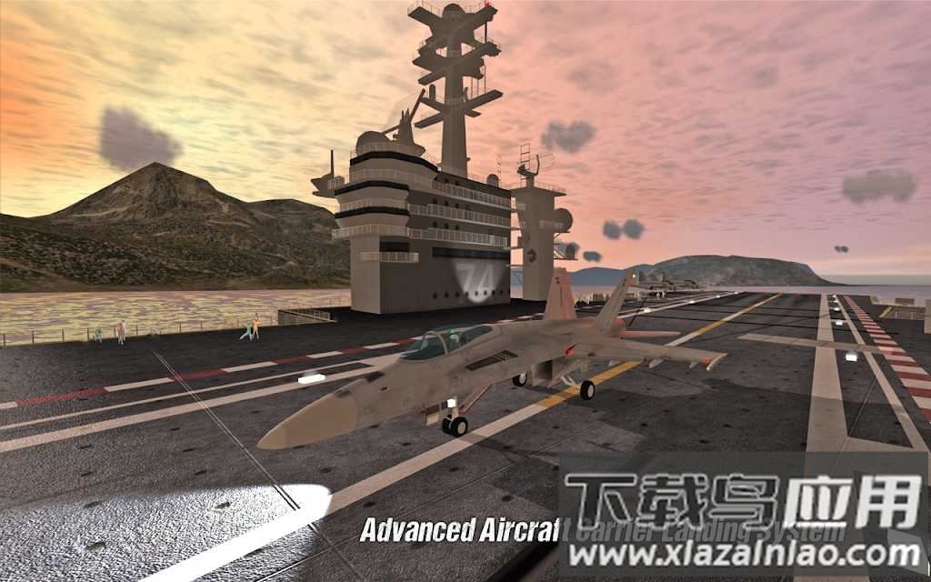 航母着陆模拟器高级版最新版截图1