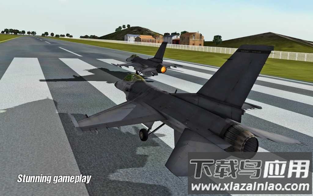航母着陆模拟器高级版最新版截图3