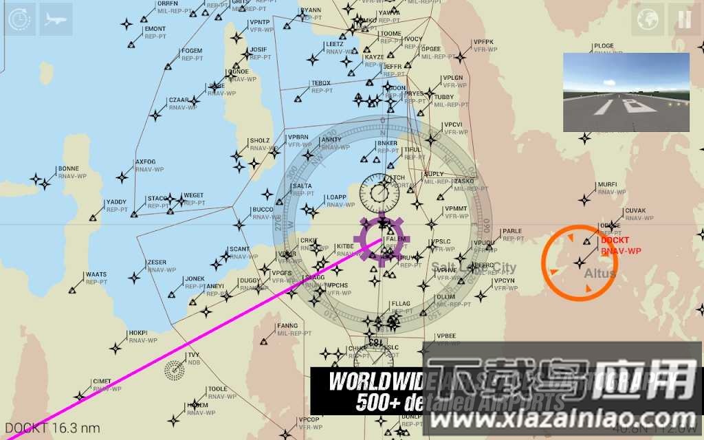 航母着陆模拟器高级版最新版截图4