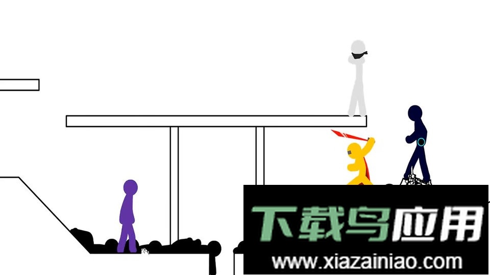 火柴人战争冲突官方版截图1