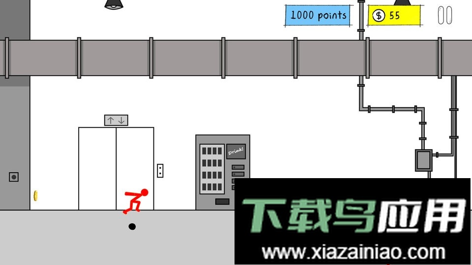 火柴人战争冲突官方版截图2