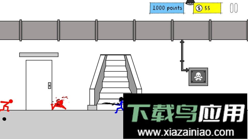 火柴人战争冲突官方版截图3