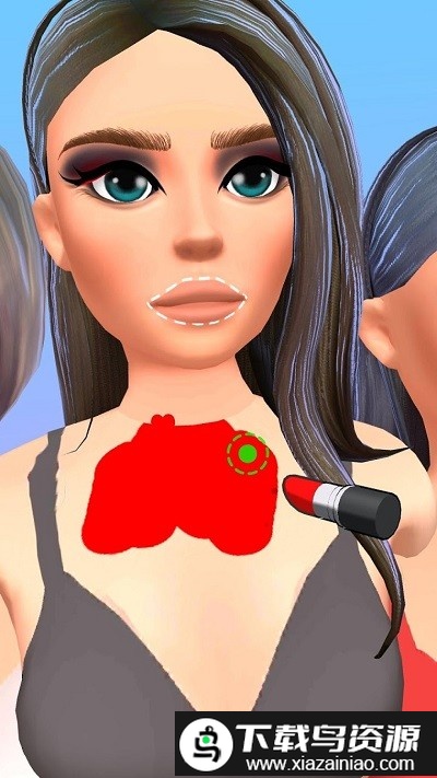 完美口红游戏最新版截图1
