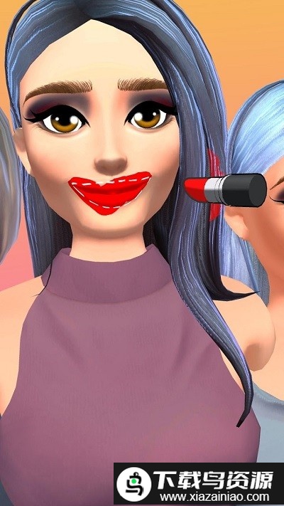 完美口红游戏最新版截图2