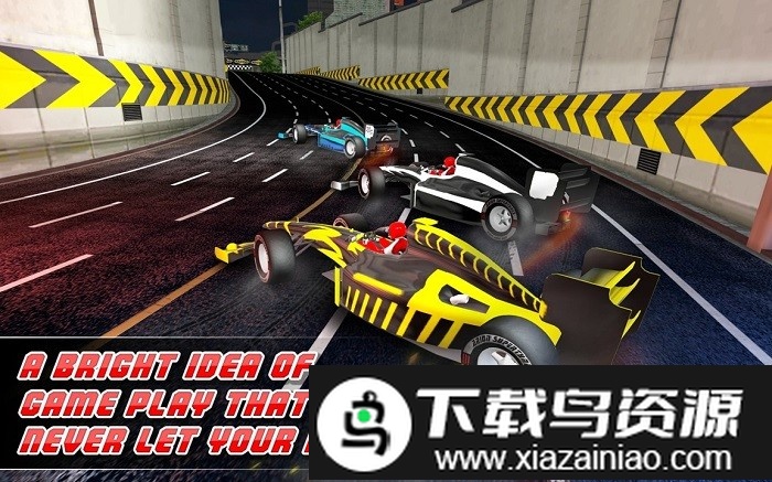 方程式赛车模拟器中文版截图3