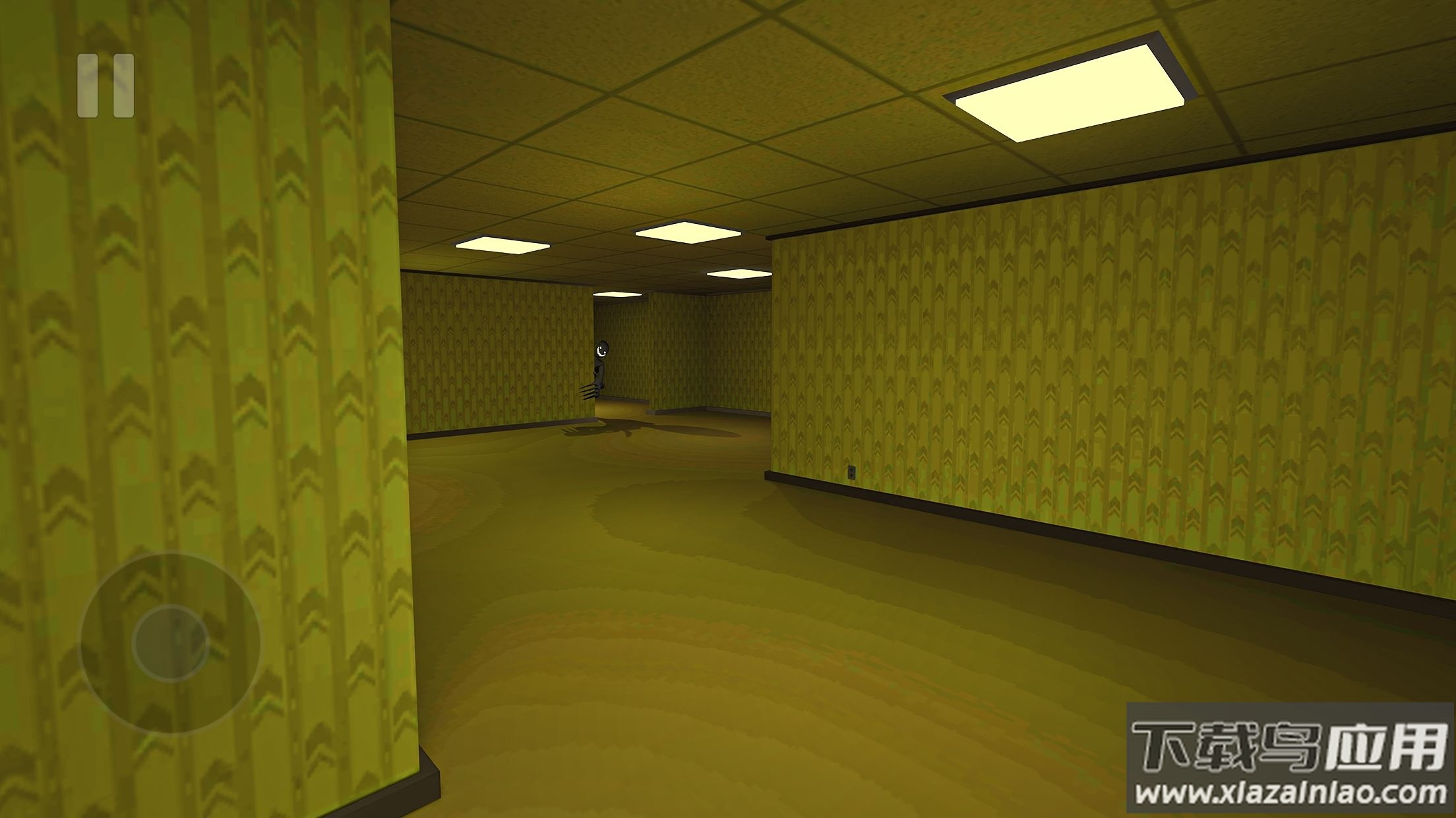 恐怖密室捉迷藏游戏最新版截图2