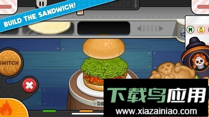 老爹的快餐店单机版截图2