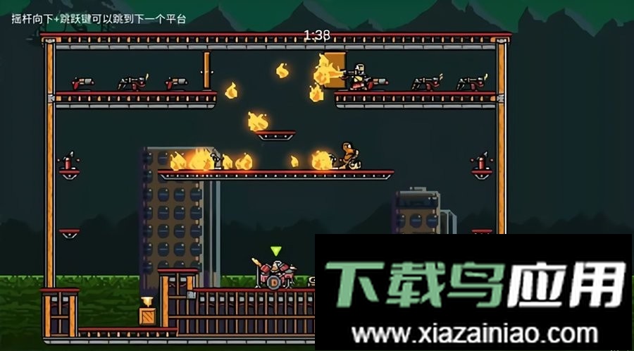 怪鸭乱斗中文版截图1