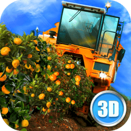 欧洲农场模拟器水果手游