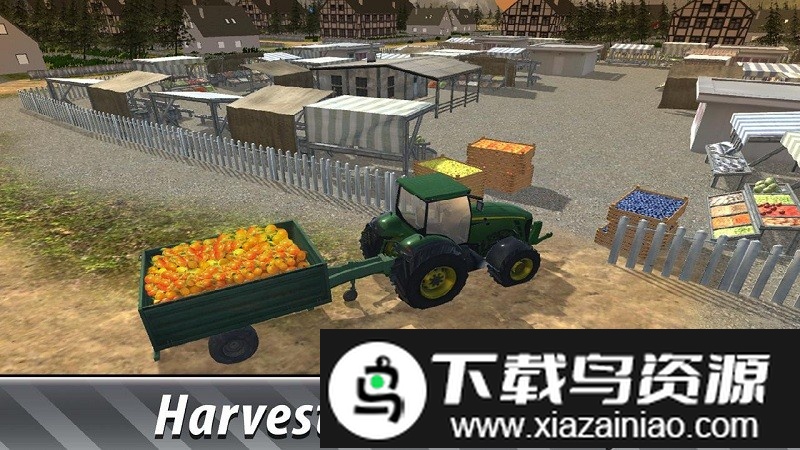 欧洲农场模拟器水果手游最新版截图2