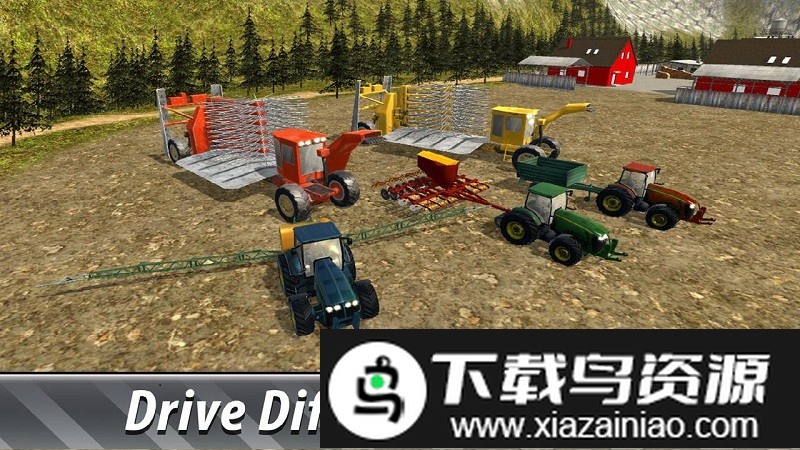 欧洲农场模拟器水果手游最新版截图3