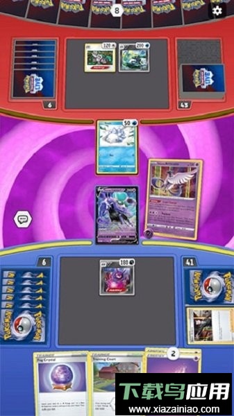 宝可梦tcg live游戏(Pokemon TCG Live)截图2