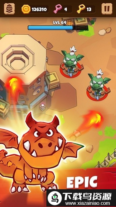 城堡麻烦最新版最新版截图1