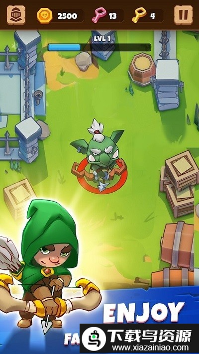 城堡麻烦最新版最新版截图4