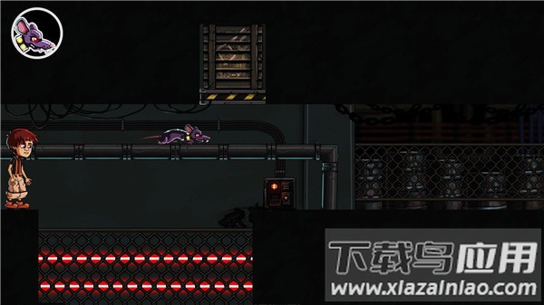 贫瘠的实验室安卓下载（Barren Lab）截图1