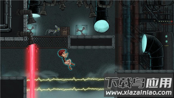 贫瘠的实验室安卓下载（Barren Lab）截图4