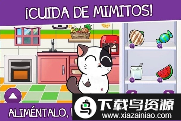 虚拟猫咪咪中文版最新版截图1