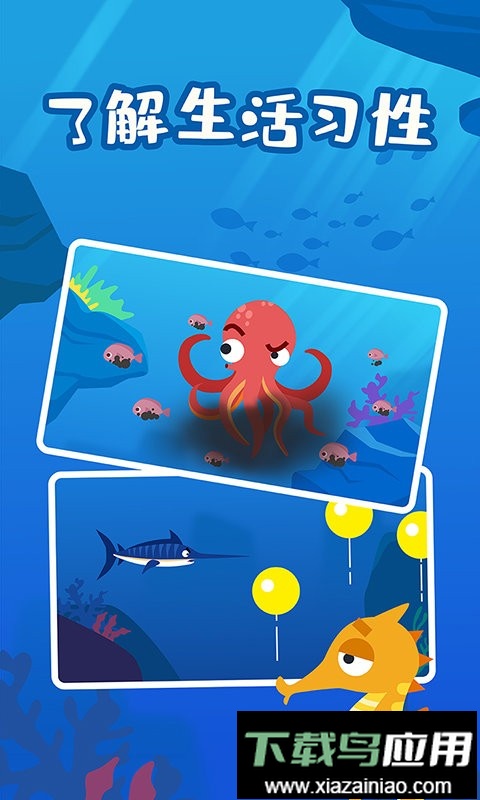 多多海洋动物官方版最新版截图3
