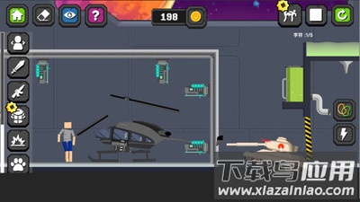 布娃娃对战大师最新版截图2