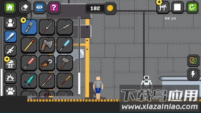 布娃娃对战大师最新版截图3