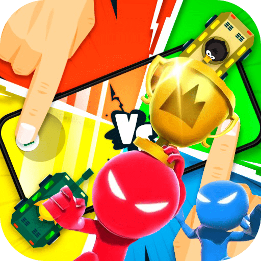 四人大作战官方版