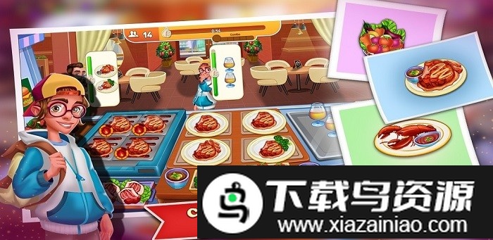 烹饪美味超级天才中文版最新版截图1