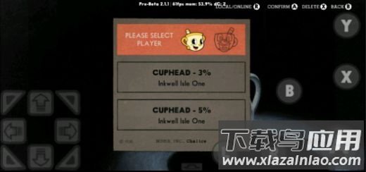 茶杯头CDV模组下载(Cuphead CDV)最新版截图2