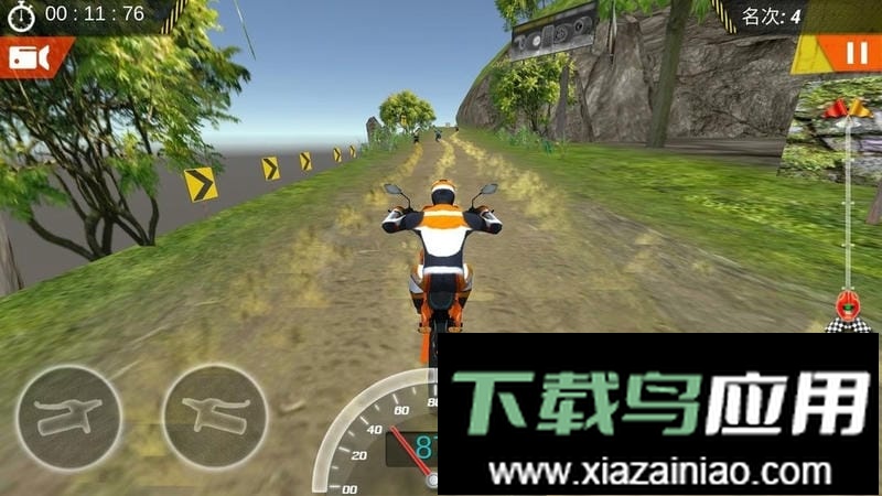 山地越野驾驶手游截图1