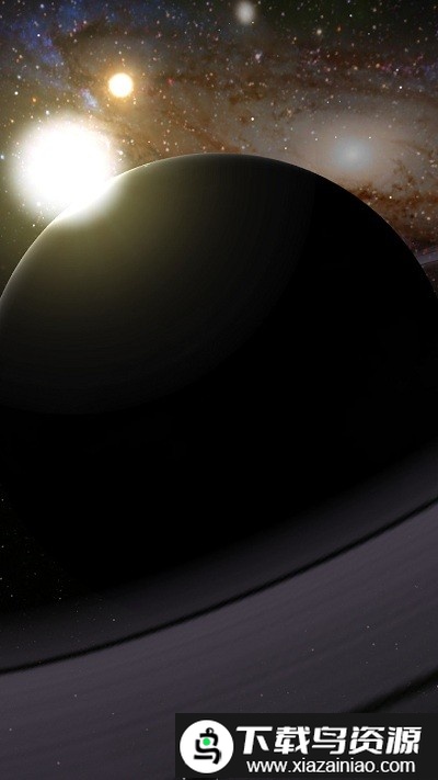 太空接触手游最新版截图1