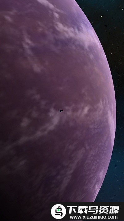 太空接触手游最新版截图3