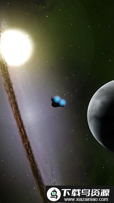 太空接触手游最新版截图4