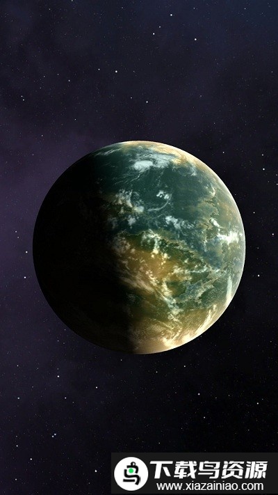 太空接触手游最新版截图5