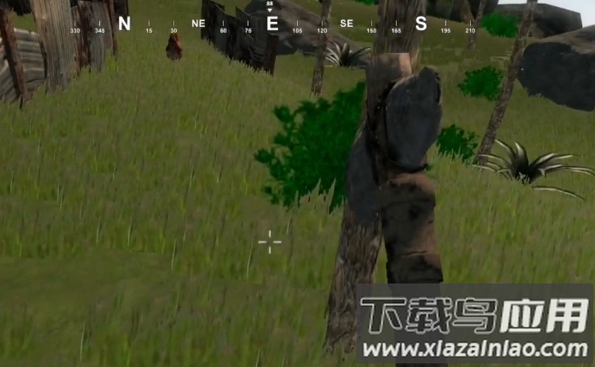 荒岛方舟生存模拟器最新版截图2