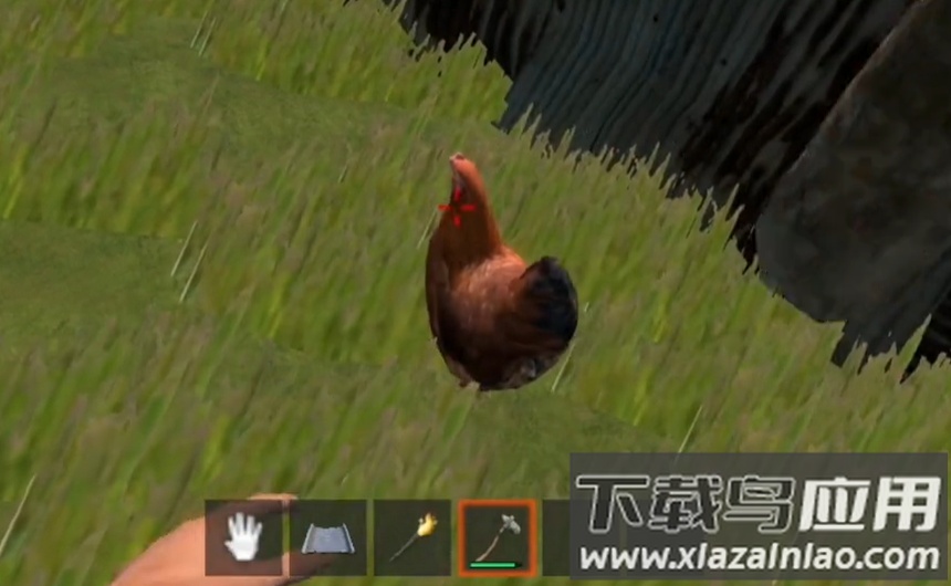 荒岛方舟生存模拟器最新版截图3